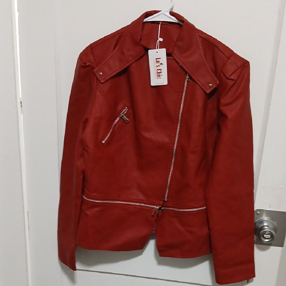 Red Jacket